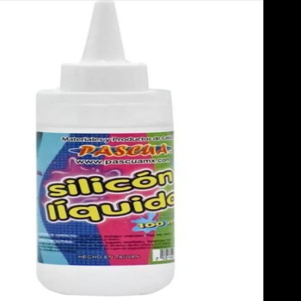 SILICON LIQUIDO PASCUA 100ML. E.12 C.192